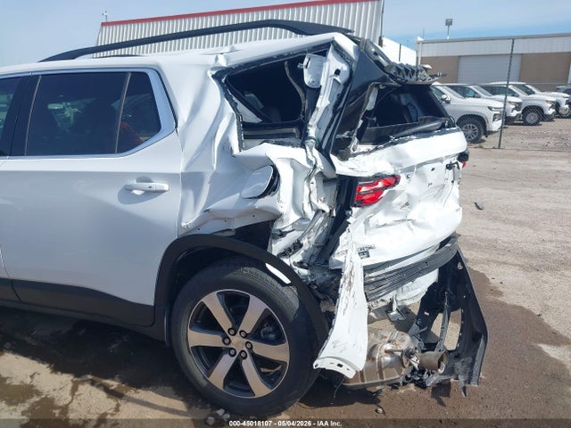 Chevrolet Traverse Fwd Lt Leather