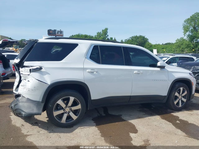 Chevrolet Traverse Fwd Lt Leather