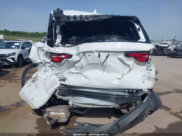 Chevrolet Traverse Fwd Lt Leather