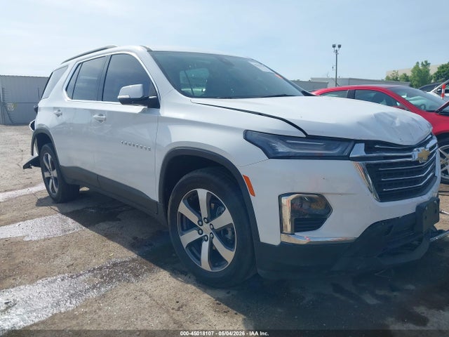 Salvage Chevrolet Traverse Image