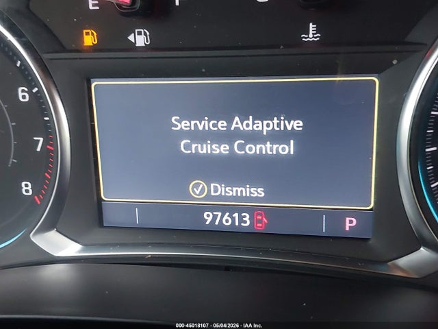 Chevrolet Traverse Fwd Lt Leather