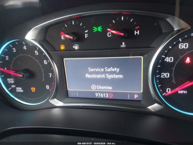 Chevrolet Traverse Fwd Lt Leather