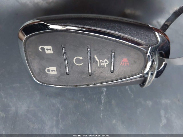 Chevrolet Traverse Fwd Lt Leather
