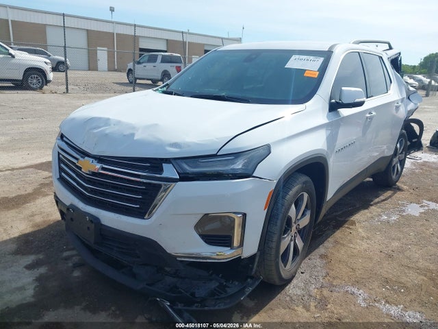 Chevrolet Traverse Fwd Lt Leather