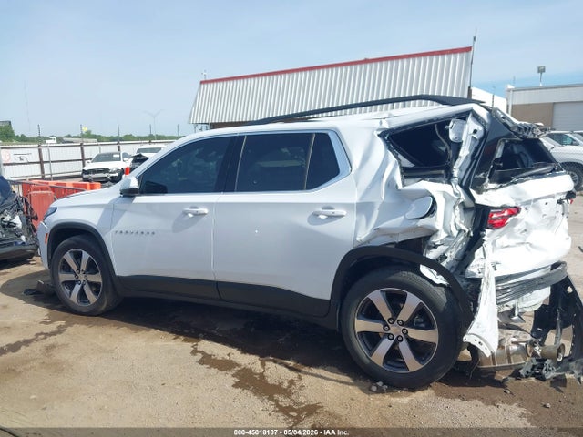 Chevrolet Traverse Fwd Lt Leather