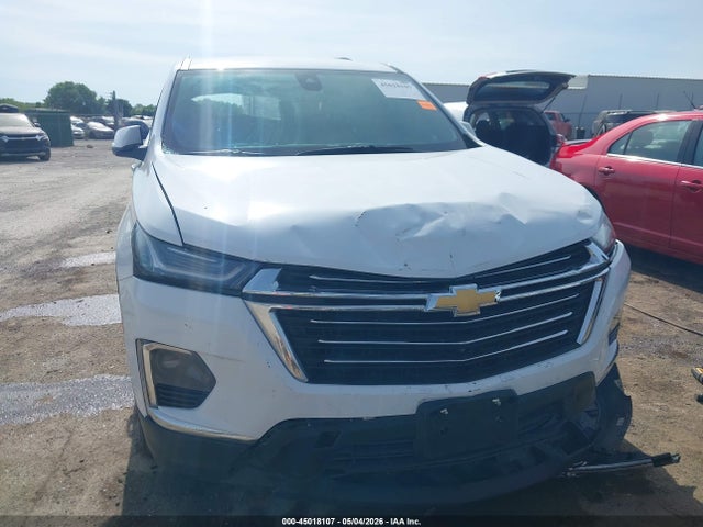 Chevrolet Traverse Fwd Lt Leather