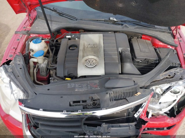 Volkswagen Eos 2.0t