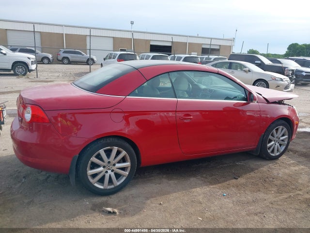 Volkswagen Eos 2.0t