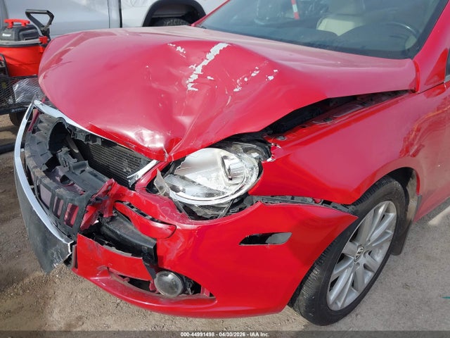 Volkswagen Eos 2.0t