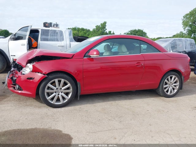 Volkswagen Eos 2.0t