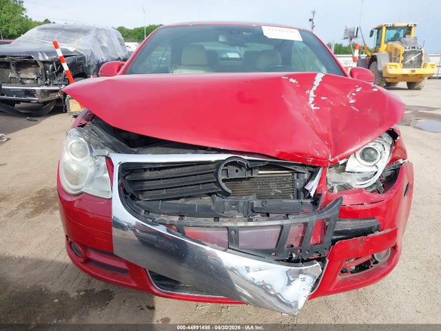 Volkswagen Eos 2.0t