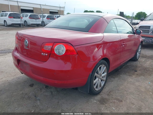 Volkswagen Eos 2.0t