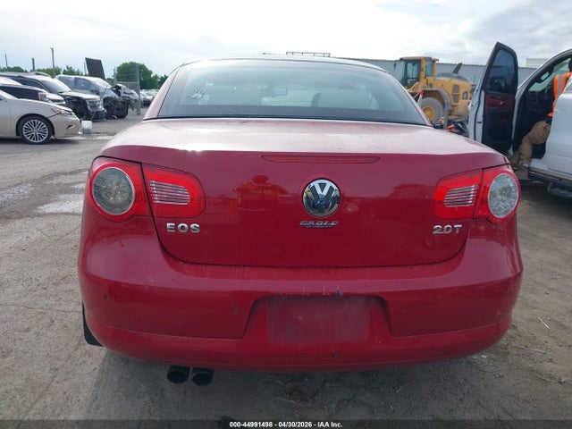 Volkswagen Eos 2.0t