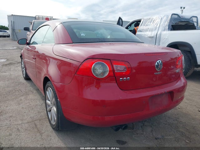 Volkswagen Eos 2.0t