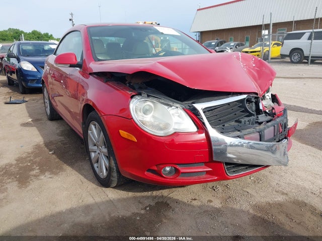 Salvage Volkswagen Eos Image