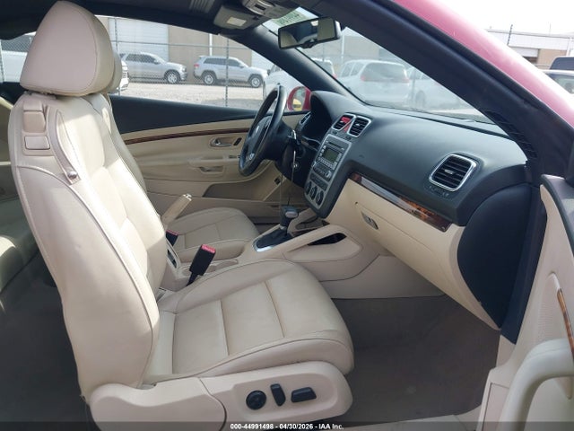 Volkswagen Eos 2.0t