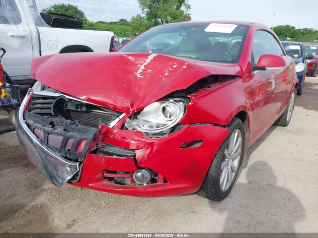 Volkswagen Eos 2.0t