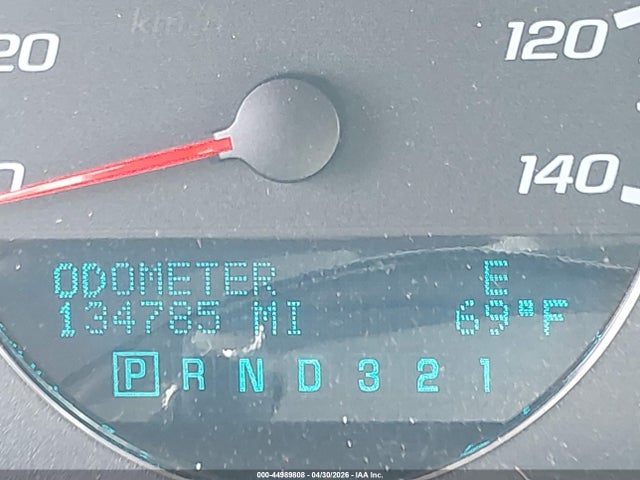 Chevrolet Impala Lt