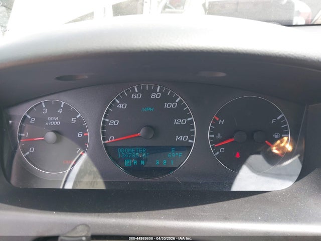 Chevrolet Impala Lt