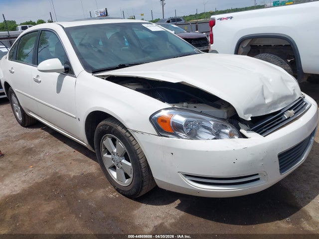 Salvage Chevrolet Impala Image
