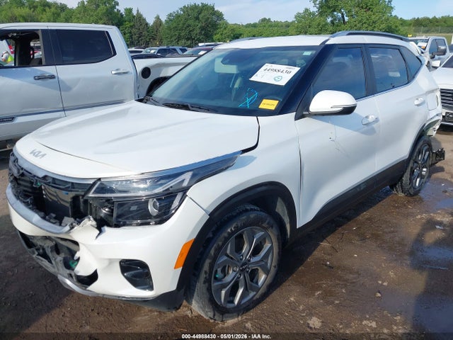 Kia Seltos S