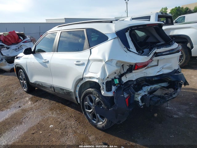 Kia Seltos S