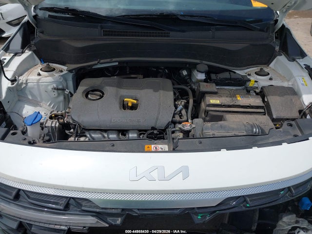 Kia Seltos S