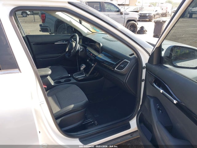 Kia Seltos S