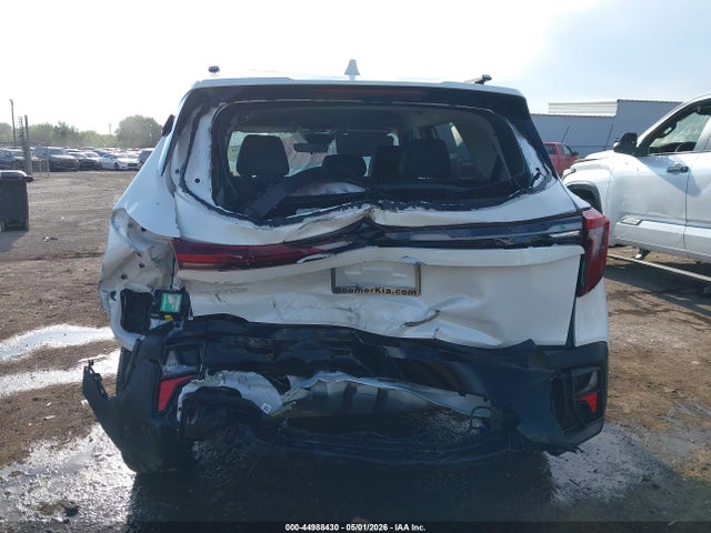 Kia Seltos S