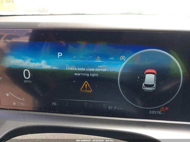 Kia Seltos S