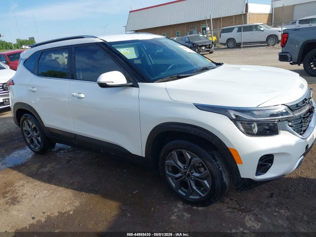 Kia Seltos S