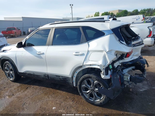Kia Seltos S