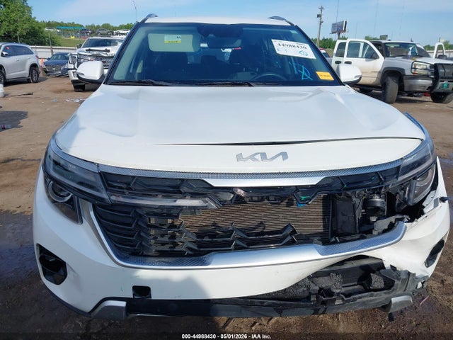Kia Seltos S