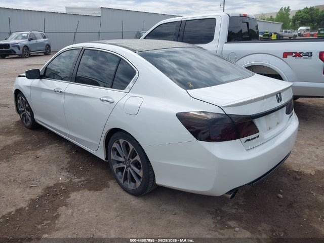 Honda Accord Sport