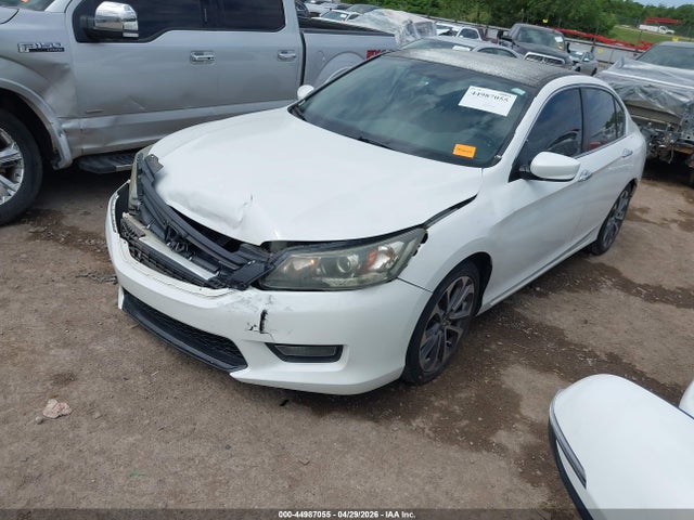 Honda Accord Sport