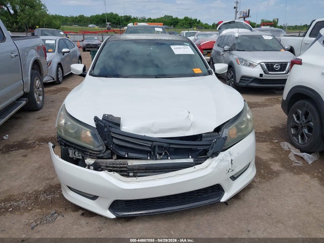 Honda Accord Sport