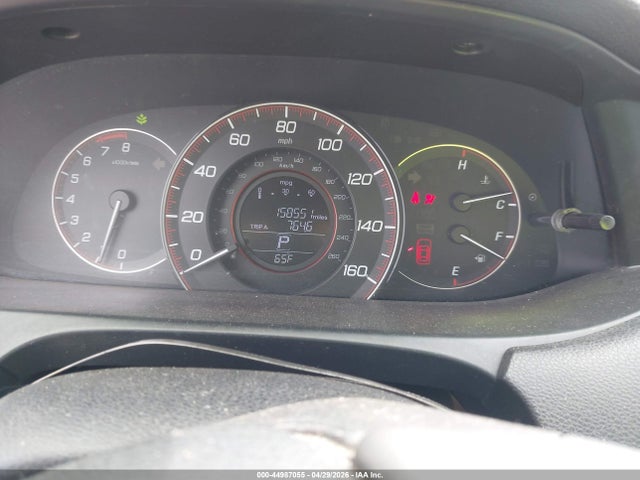 Honda Accord Sport
