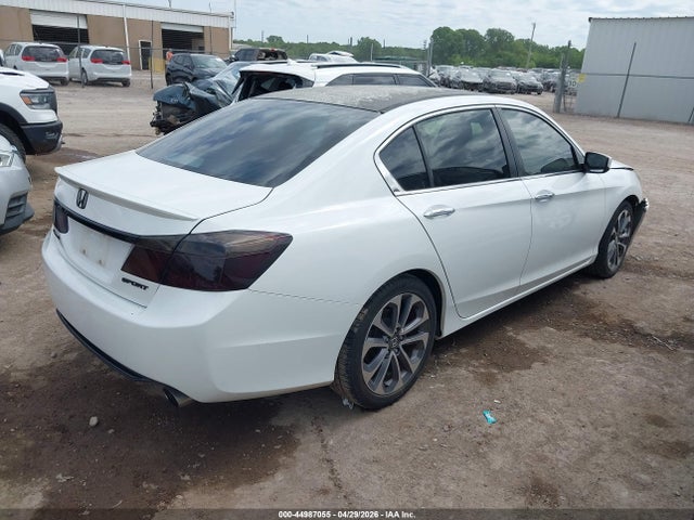 Honda Accord Sport