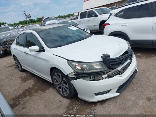 Honda Accord Sport