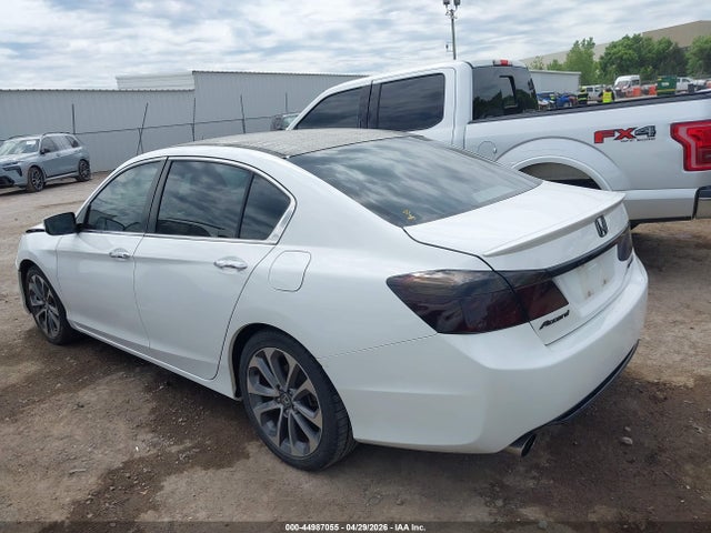 Honda Accord Sport