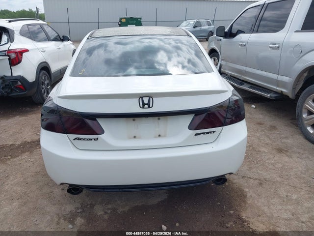 Honda Accord Sport