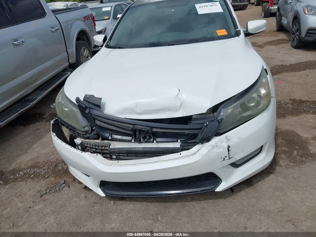 Honda Accord Sport