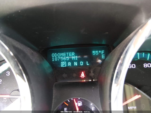 Chevrolet Traverse 1lt