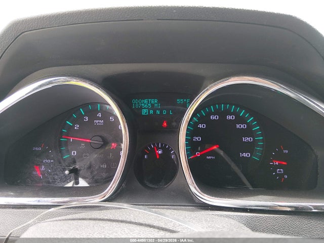 Chevrolet Traverse 1lt