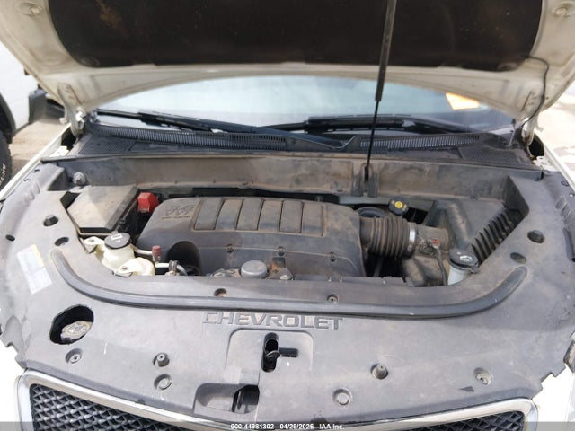 Chevrolet Traverse 1lt