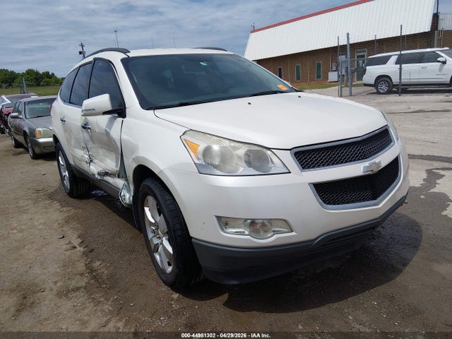 Salvage Chevrolet Traverse Image