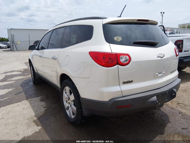 Chevrolet Traverse 1lt