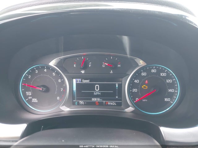 Chevrolet Traverse 1lt