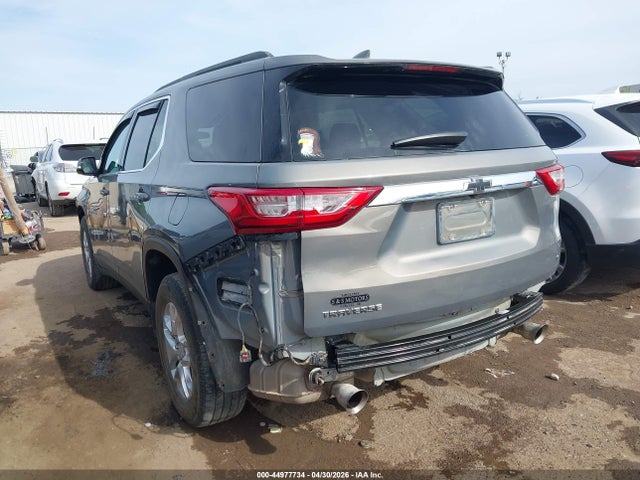 Chevrolet Traverse 1lt