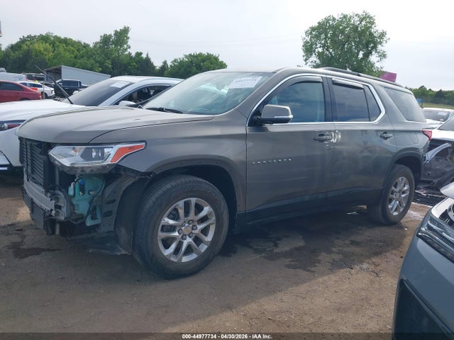 Chevrolet Traverse 1lt